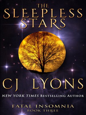 cover image of The Sleepless Stars